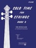Solo Time for Strings, Book 2